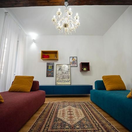 Splendido Appartamento Nel Centro Di Roma, Monti Exteriör bild