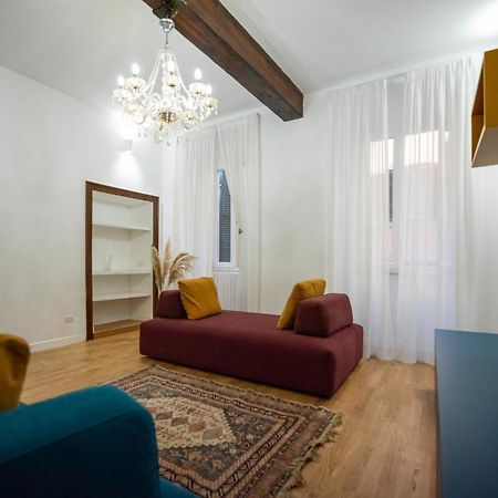 Splendido Appartamento Nel Centro Di Roma, Monti Exteriör bild