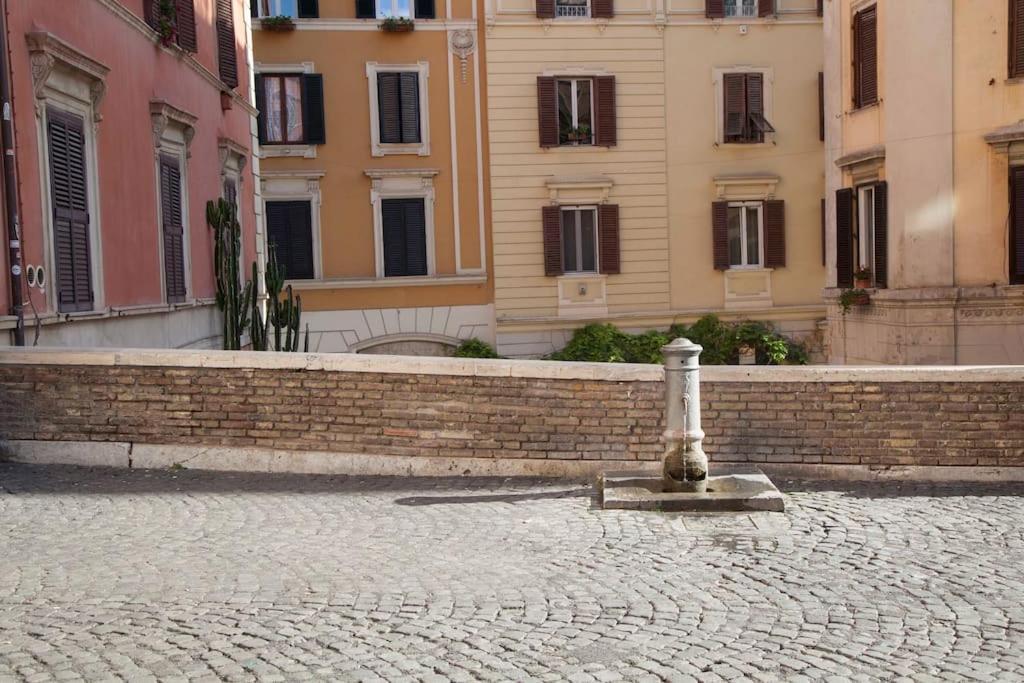 Splendido Appartamento Nel Centro Di Roma, Monti Exteriör bild
