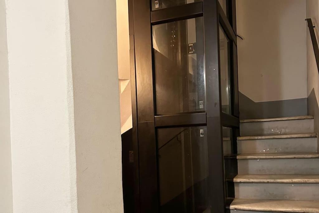 Splendido Appartamento Nel Centro Di Roma, Monti Exteriör bild