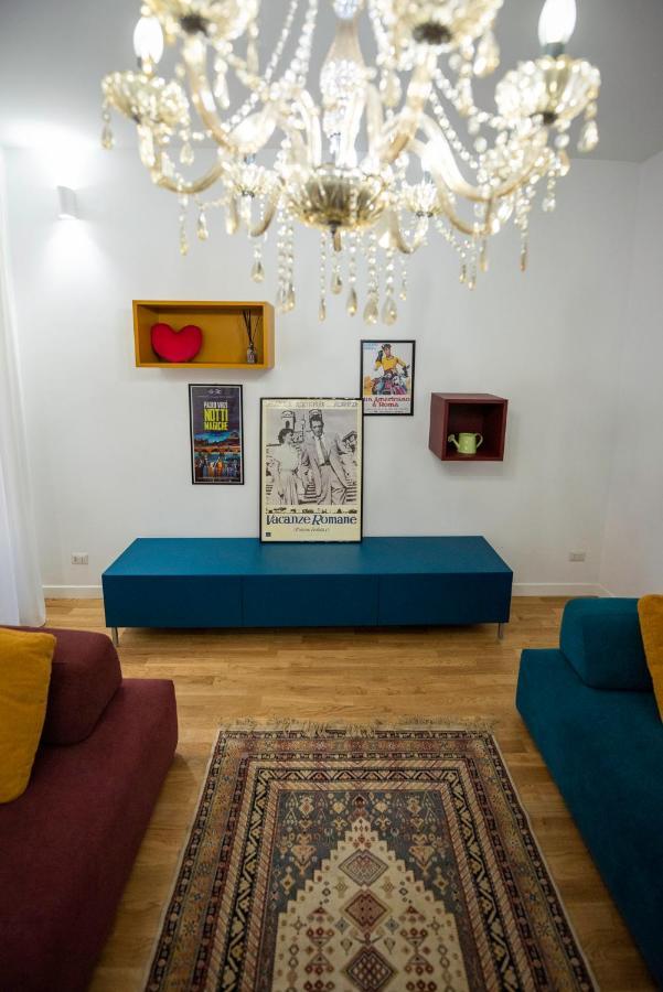 Splendido Appartamento Nel Centro Di Roma, Monti Exteriör bild