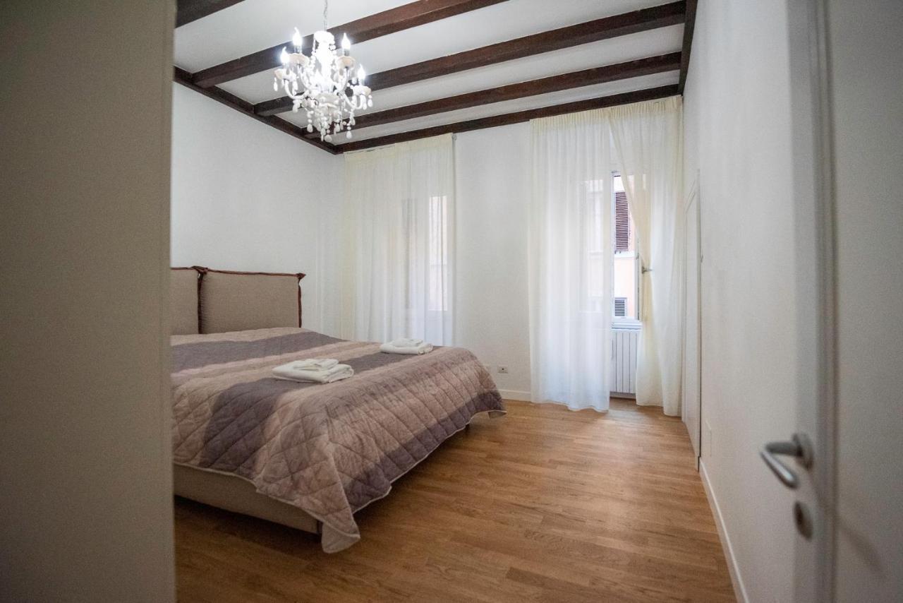 Splendido Appartamento Nel Centro Di Roma, Monti Exteriör bild