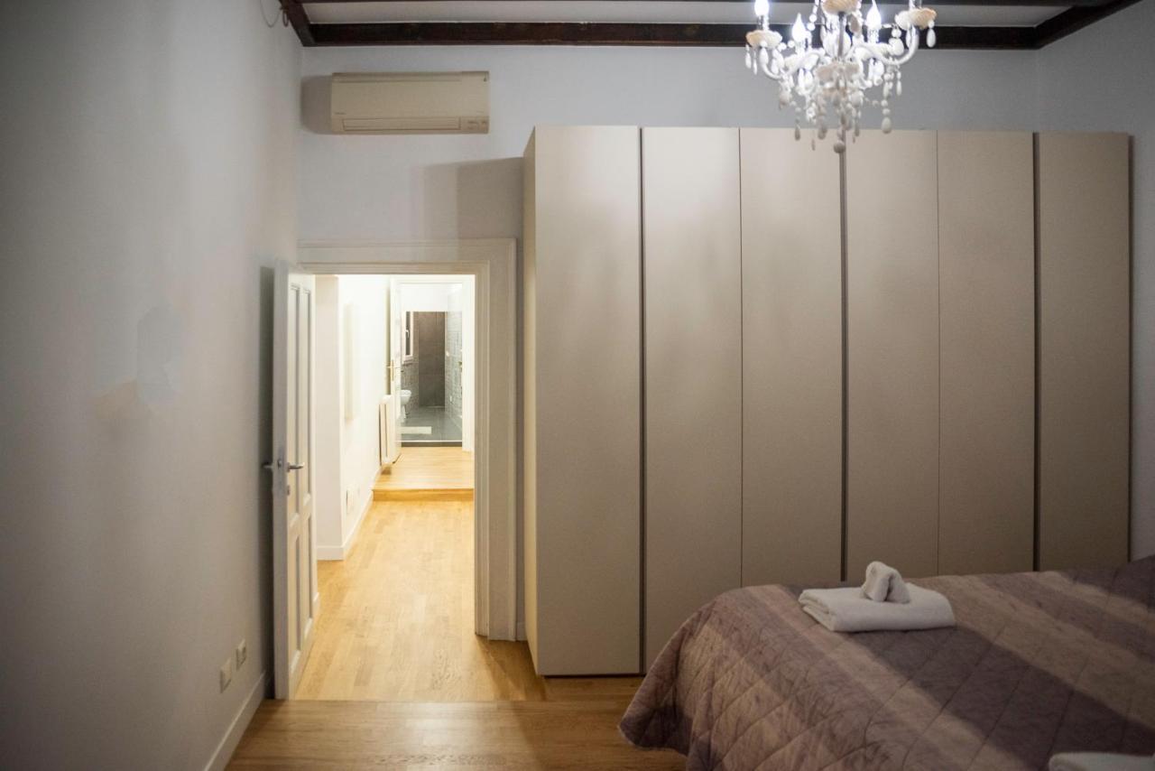Splendido Appartamento Nel Centro Di Roma, Monti Exteriör bild